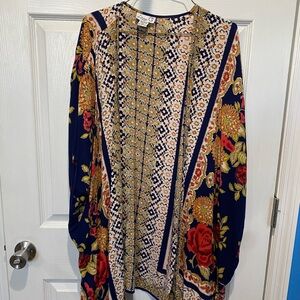 Lightweight cardigan